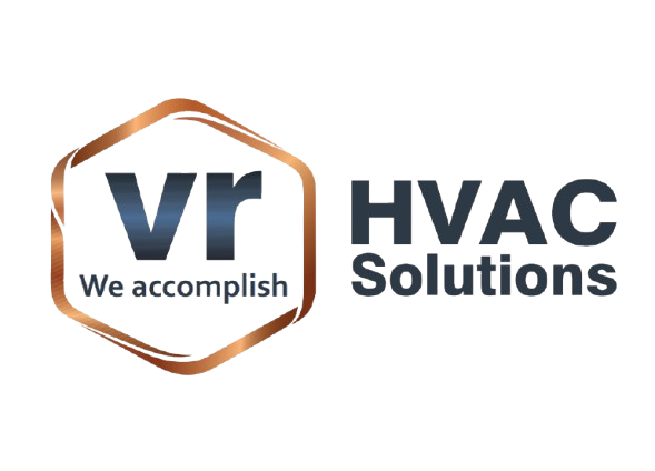 VR HVAC Solutions Logo
